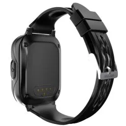Reloj Inteligente 4G Para Niños Gualaru G-PRO Negro con SIM Incluida - Smartwatch Seguridad y Conectividad -Running comercio reloj inteligente 4g para nios gualaru g pro negro sim incluida 1