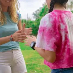 Reloj Inteligente 4G Para Niños Gualaru G-PRO Negro con SIM Incluida - Smartwatch Seguridad y Conectividad -Running comercio reloj inteligente 4g para nios gualaru g pro negro sim incluida 3