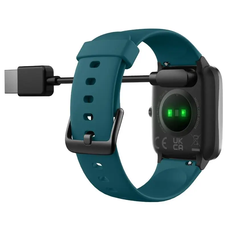 Kalenji Reloj Inteligente Conectado Bienestar CW900 HR Verde - Electrónica/Running 4 Kalenji Reloj Inteligente Conectado Bienestar CW900 HR Verde - Electrónica/Running - Imagen 2