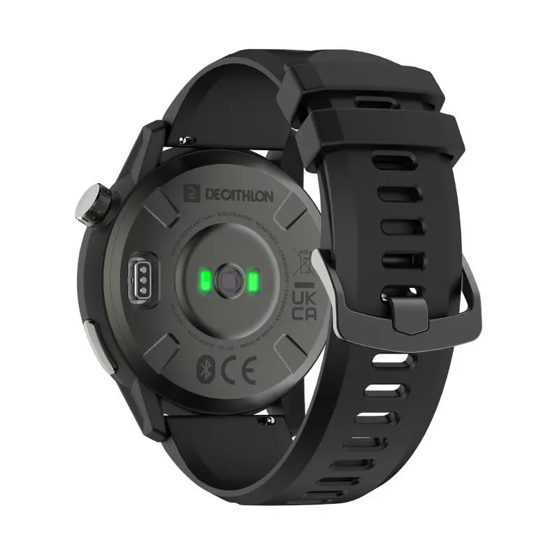 KIPRUN RELOJ INTELIGENTE GPS 900 BY COROS NEGRO - Smartwatch para Running con GPS y Monitoreo de Actividad 4 KIPRUN RELOJ INTELIGENTE GPS 900 BY COROS NEGRO - Smartwatch para Running con GPS y Monitoreo de Actividad - Imagen 2