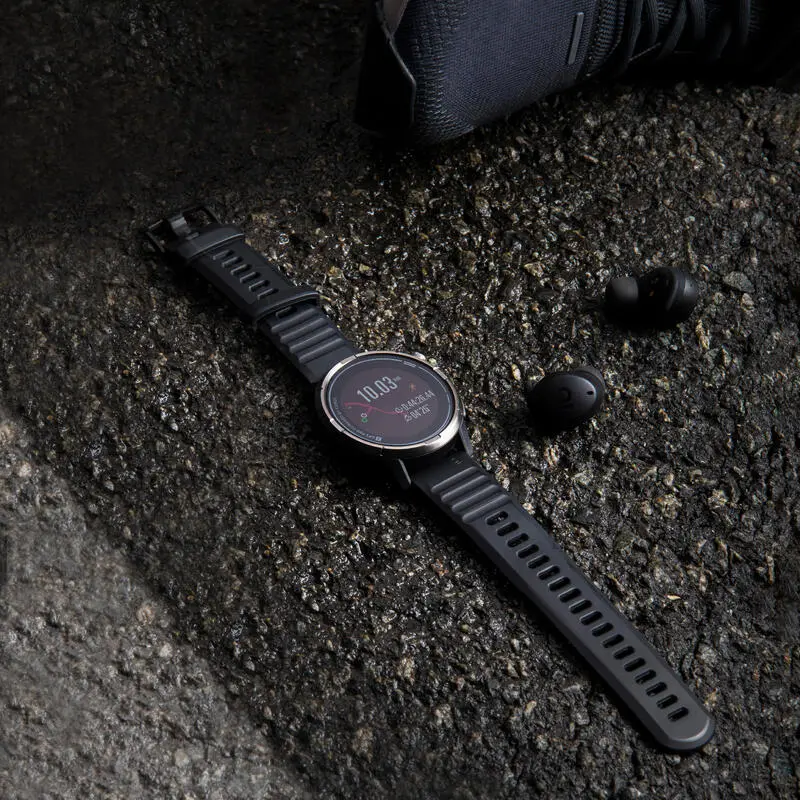 KIPRUN RELOJ INTELIGENTE GPS 900 BY COROS NEGRO - Smartwatch para Running con GPS y Monitoreo de Actividad 7 KIPRUN RELOJ INTELIGENTE GPS 900 BY COROS NEGRO - Smartwatch para Running con GPS y Monitoreo de Actividad - Imagen 5