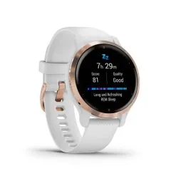 Reloj Inteligente GPS Múltiples Deportes Garmin Venu 2S Rosa Dorado Blanco - Electrónica/Running 10 Reloj Inteligente GPS Múltiples Deportes Garmin Venu 2S Rosa Dorado Blanco - Electrónica/Running -Running comercio reloj inteligente gps multiples deportes garmin venu 2s rosa dorado blanco 3