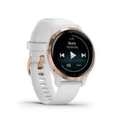 Reloj Inteligente GPS Múltiples Deportes Garmin Venu 2S Rosa Dorado Blanco - Electrónica/Running 11 Reloj Inteligente GPS Múltiples Deportes Garmin Venu 2S Rosa Dorado Blanco - Electrónica/Running -Running comercio reloj inteligente gps multiples deportes garmin venu 2s rosa dorado blanco 4