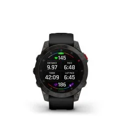 Reloj Inteligente GPS Pulsómetro Multideporte Hombre - GARMIN EPIX SAPPHIRE TITANIO | Electrónica/Running -Running comercio reloj inteligente gps pulsometro multideporte hombre garmin epix sapphire titanio 1