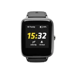 Kalenji Reloj Inteligente Multideporte Cardio - CW700 HR Negro | Monitor de Frecuencia Cardíaca -Running comercio reloj inteligente multideporte cardio cw700 hr negro 1