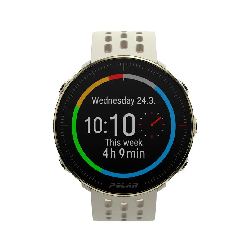 Reloj Inteligente Multideporte GPS Pulsómetro - POLAR VANTAGE M2 Oro | Polar 6 Reloj Inteligente Multideporte GPS Pulsómetro - POLAR VANTAGE M2 Oro | Polar - Imagen 4
