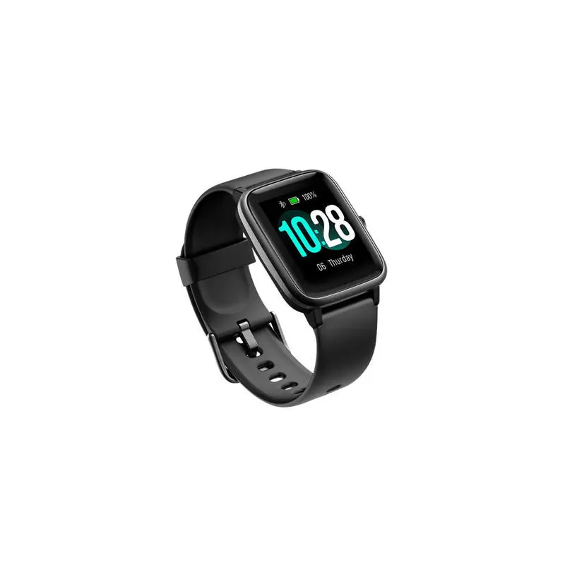 Reloj Inteligente Multideporte SPC Smarte Vita Negro - Seguimiento de Actividad, Running y Más 7 Reloj Inteligente Multideporte SPC Smarte Vita Negro - Seguimiento de Actividad, Running y Más - Imagen 5