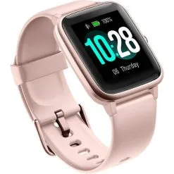 Reloj Inteligente Multideporte SPC Smarte Vita Negro - Seguimiento de Actividad, Running y Más 13 Reloj Inteligente Multideporte SPC Smarte Vita Negro - Seguimiento de Actividad, Running y Más -Running comercio reloj inteligente multideporte spc smartee vita rosa