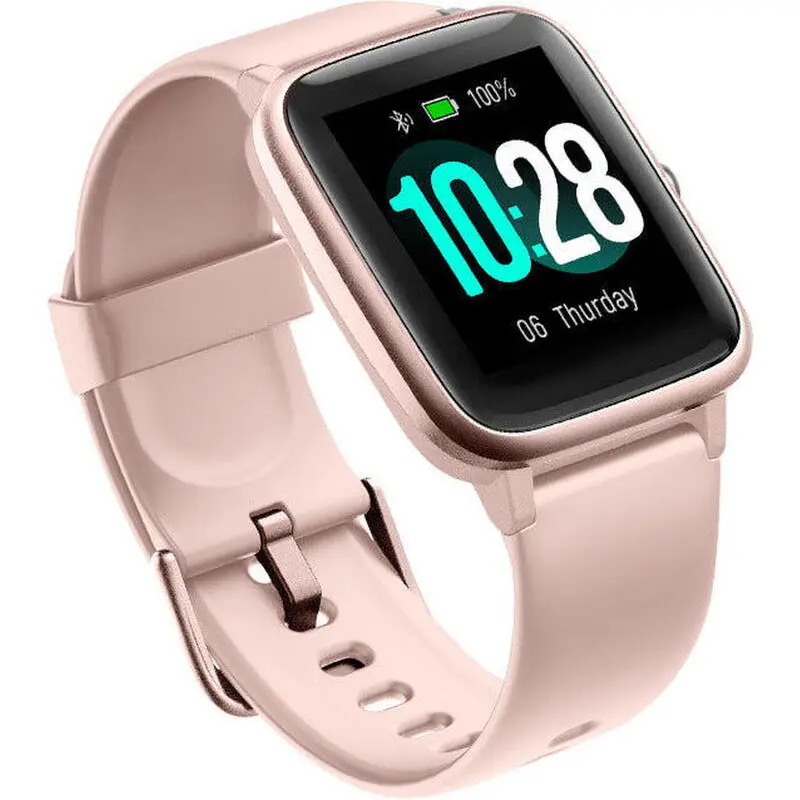 Reloj Inteligente Multideporte SPC Smarte Vita Negro - Seguimiento de Actividad, Running y Más 8 Reloj Inteligente Multideporte SPC Smarte Vita Negro - Seguimiento de Actividad, Running y Más - Imagen 6