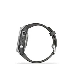 Reloj Inteligente Garmin Fenix 7S Plata Gris - GPS, Cardio, Outdoor -Running comercio reloj inteligente outdoor gps cardio garmin fenix 7s plata gris 1