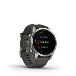 Reloj Inteligente Garmin Fenix 7S Plata Gris - GPS, Cardio, Outdoor -Running comercio reloj inteligente outdoor gps cardio garmin fenix 7s plata gris 4