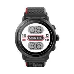Reloj Inteligente Running Outdoor GPS Cardio Hombre Mujer - COROS APEX 2 | Resistente, Multideporte, Larga Duración de Batería
