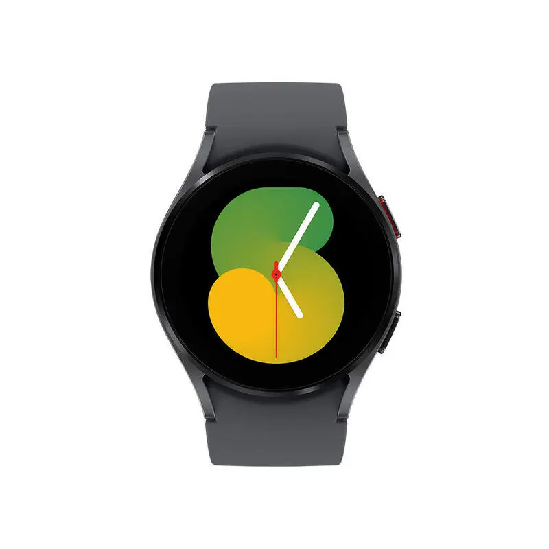 Reloj Inteligente Samsung Galaxy Watch5 40mm LTE Graphite - Electrónica/Running 4 Reloj Inteligente Samsung Galaxy Watch5 40mm LTE Graphite - Electrónica/Running - Imagen 2