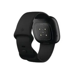 Reloj Inteligente Fitbit Versa 3 con Pulsómetro, GPS y Pantalla Táctil, Negro - Electrónica/Running 5 Reloj Inteligente Fitbit Versa 3 con Pulsómetro, GPS y Pantalla Táctil, Negro - Electrónica/Running -Running comercio reloj inteligente smartwatch con pulsometro y gps fitbit versa 3 negro 1