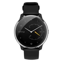 Reloj Inteligente Smartwatch Withings Move Electrocardiograma Negro - Electrónica/Running