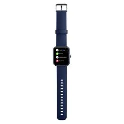 Reloj Inteligente SPC Smartee Star 1,7" (44mm) - Sumergible, Gran Batería, Azul - Ideal para Running -Running comercio reloj inteligente spc smartee star 17 44mm sumergible gran bateria azul 2