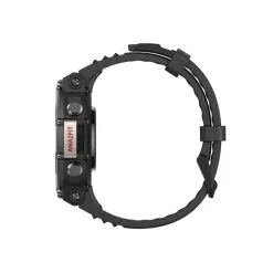 Reloj Inteligente Deportivo Amazfit T-Rex 2 Negro - Resistente y Multifuncional -Running comercio reloj inteligente sport amazfit t rex 2 negro 2