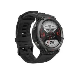 Reloj Inteligente Deportivo Amazfit T-Rex 2 Negro - Resistente y Multifuncional -Running comercio reloj inteligente sport amazfit t rex 2 negro 3