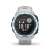 Reloj Inteligente Surf Kite Windsurf Instinct Solar Garmin Blanco - Running -Running comercio reloj inteligente surf kite windsurf instinct solar garmin blanco