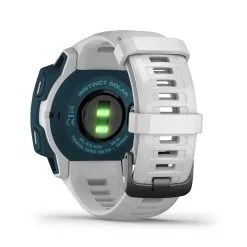 Reloj Inteligente Surf Kite Windsurf Instinct Solar Garmin Blanco - Running 9 Reloj Inteligente Surf Kite Windsurf Instinct Solar Garmin Blanco - Running -Running comercio reloj inteligente surf kite windsurf instinct solar garmin blanco 3