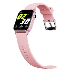 Reloj Smartwatch Leotec Cool Plus Rosa - Monitor de Actividad con Notificaciones, Resistente al Agua, Ideal para Running -Running comercio reloj smartwatch leotec cool plus rosa 2