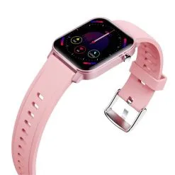 Reloj Smartwatch Leotec Cool Plus Rosa - Monitor de Actividad con Notificaciones, Resistente al Agua, Ideal para Running -Running comercio reloj smartwatch leotec cool plus rosa 3