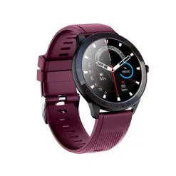 Reloj Smartwatch Leotec Wave Púrpura - Electrónica y Running -Running comercio reloj smartwatch leotec wave purpura 3
