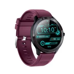 Reloj Smartwatch Leotec Wave Púrpura - Electrónica y Running -Running comercio reloj smartwatch leotec wave purpura 4