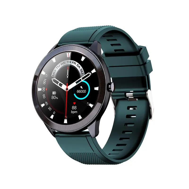 Reloj Smartwatch Leotec Wave Verde - Electrónica/Running 3 Reloj Smartwatch Leotec Wave Verde - Electrónica/Running