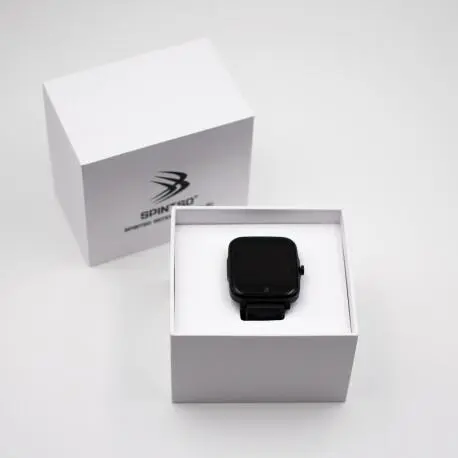 Reloj Inteligente SPINTSO Watch S1 Negro - Tecnología Avanzada para Running 6 Reloj Inteligente SPINTSO Watch S1 Negro - Tecnología Avanzada para Running - Imagen 4