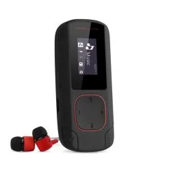 Energy Sistem MP3 Clip Bluetooth Mint 8GB - Reproductor con Clip, Radio FM y MicroSD para Running -Running comercio reproductor energy sistem mp3 clip bluetooth coral 8gb clip radio fm y microsd