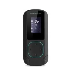 Energy Sistem MP3 Clip Bluetooth Mint 8GB - Reproductor con Clip, Radio FM y MicroSD para Running -Running comercio reproductor energy sistem mp3 clip bluetooth mint 8gb clip radio fm y microsd 2