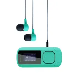 Reproductor MP3 Energy Sistem Clip Mint (8GB, Clip, Radio FM, MicroSD) - Ideal para Running 10 Reproductor MP3 Energy Sistem Clip Mint (8GB, Clip, Radio FM, MicroSD) - Ideal para Running -Running comercio reproductor mp3 energy sistem clip mint 8gb clip radio fm y microsd 3