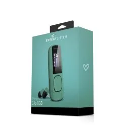 Reproductor MP3 Energy Sistem Clip Mint (8GB, Clip, Radio FM, MicroSD) - Ideal para Running 11 Reproductor MP3 Energy Sistem Clip Mint (8GB, Clip, Radio FM, MicroSD) - Ideal para Running -Running comercio reproductor mp3 energy sistem clip mint 8gb clip radio fm y microsd 4