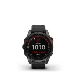 Garmin Fénix 7S Solar - Reloj GPS con Pulsómetro y Energía Solar - MUY BUENO -Running comercio segunda vida garmin fenix 7s solar reloj gps pulsometro mueca muy buen0 4