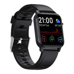 Reloj Smartwatch Leotec Cool Plus Negro - Segunda Vida - Ideal para Running y Actividades Deportivas 8 Reloj Smartwatch Leotec Cool Plus Negro - Segunda Vida - Ideal para Running y Actividades Deportivas -Running comercio segunda vida reloj smartwatch leotec cool plus negro buen0 1