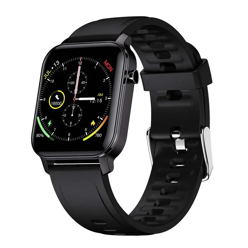 Reloj Smartwatch Leotec Cool Plus Negro - Segunda Vida - Ideal para Running y Actividades Deportivas 5 Reloj Smartwatch Leotec Cool Plus Negro - Segunda Vida - Ideal para Running y Actividades Deportivas - Imagen 3