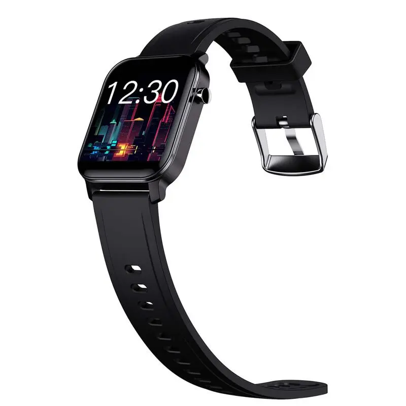 Reloj Smartwatch Leotec Cool Plus Negro - Segunda Vida - Ideal para Running y Actividades Deportivas 7 Reloj Smartwatch Leotec Cool Plus Negro - Segunda Vida - Ideal para Running y Actividades Deportivas - Imagen 5