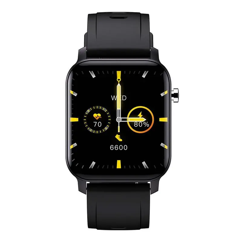 Reloj Smartwatch Leotec Cool Plus Negro - Segunda Vida - Ideal para Running y Actividades Deportivas 3 Reloj Smartwatch Leotec Cool Plus Negro - Segunda Vida - Ideal para Running y Actividades Deportivas