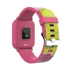 Smartwatch Niños Leotec Summer Rosa - Segunda Vida, Electrónica/Running, Diseño Infantil, Resistente y Funcional -Running comercio segunda vida smartwatch nios leotec summer rosa bueno 2