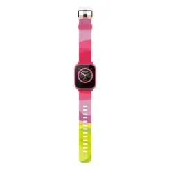Smartwatch Niños Leotec Summer Rosa - Segunda Vida, Electrónica/Running, Diseño Infantil, Resistente y Funcional -Running comercio segunda vida smartwatch nios leotec summer rosa bueno 3