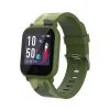 Segunda Vida - Smartwatch Niños Leotec Summer Verde - Reloj Inteligente para Niños con GPS, Monitor de Actividad y Resistencia al Agua