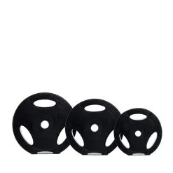 YOURFIT Set de Pump - 20kg | Mancuernas y Pesas para Musculación 7 YOURFIT Set de Pump - 20kg | Mancuernas y Pesas para Musculación -Running comercio set de pump 20kg 2