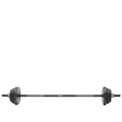 YOURFIT Set de Pump Profesional - Mancuernas y Pesas de 20KG para Musculación -Running comercio set de pump profissional 20kg 3