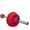 GOODBUY FITNESS Set Pump Completo PUMP30 - Mancuernas Ajustables Multicolor 30mm para Gimnasia y Musculación 2 GOODBUY FITNESS Set Pump Completo PUMP30 - Mancuernas Ajustables Multicolor 30mm para Gimnasia y Musculación -Running comercio set pump completo pump30 gimnasia adulto multicolor 30 mm