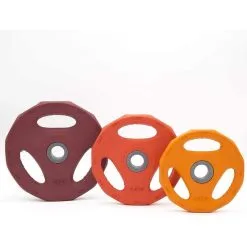 GOODBUY FITNESS Set Pump Completo PUMP30 - Mancuernas Ajustables Multicolor 30mm para Gimnasia y Musculación -Running comercio set pump completo pump30 gimnasia adulto multicolor 30 mm 2