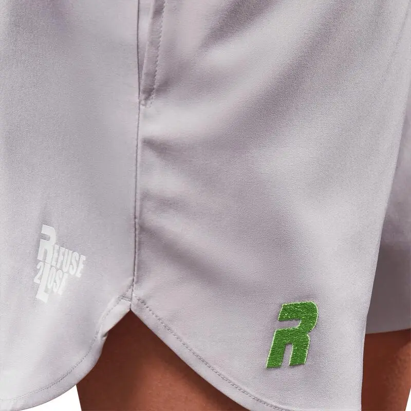 Short De Pádel Mujer Pro Royal Padel Gris - Diseño Cómodo y Moderno 5 Short De Pádel Mujer Pro Royal Padel Gris - Diseño Cómodo y Moderno - Imagen 3