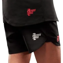 Short De Pádel Mujer Pro Royal Padel Negro - Diseño Cómodo y Moderno 7 Short De Pádel Mujer Pro Royal Padel Negro - Diseño Cómodo y Moderno -Running comercio short de padel mujer pro royal padel negro 2