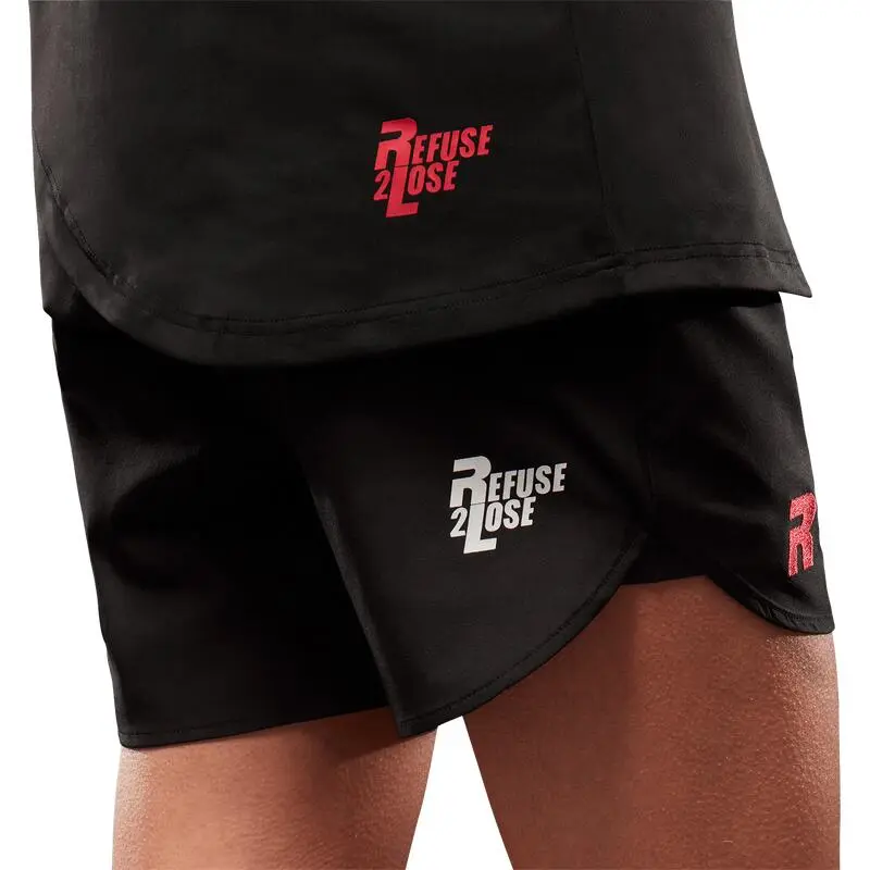 Short De Pádel Mujer Pro Royal Padel Negro - Diseño Cómodo y Moderno 5 Short De Pádel Mujer Pro Royal Padel Negro - Diseño Cómodo y Moderno - Imagen 3