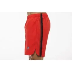 Camiseta Drop Shot Naos Rojo - Ropa de Padel para Hombre -Running comercio short drop shot naos rojo 1